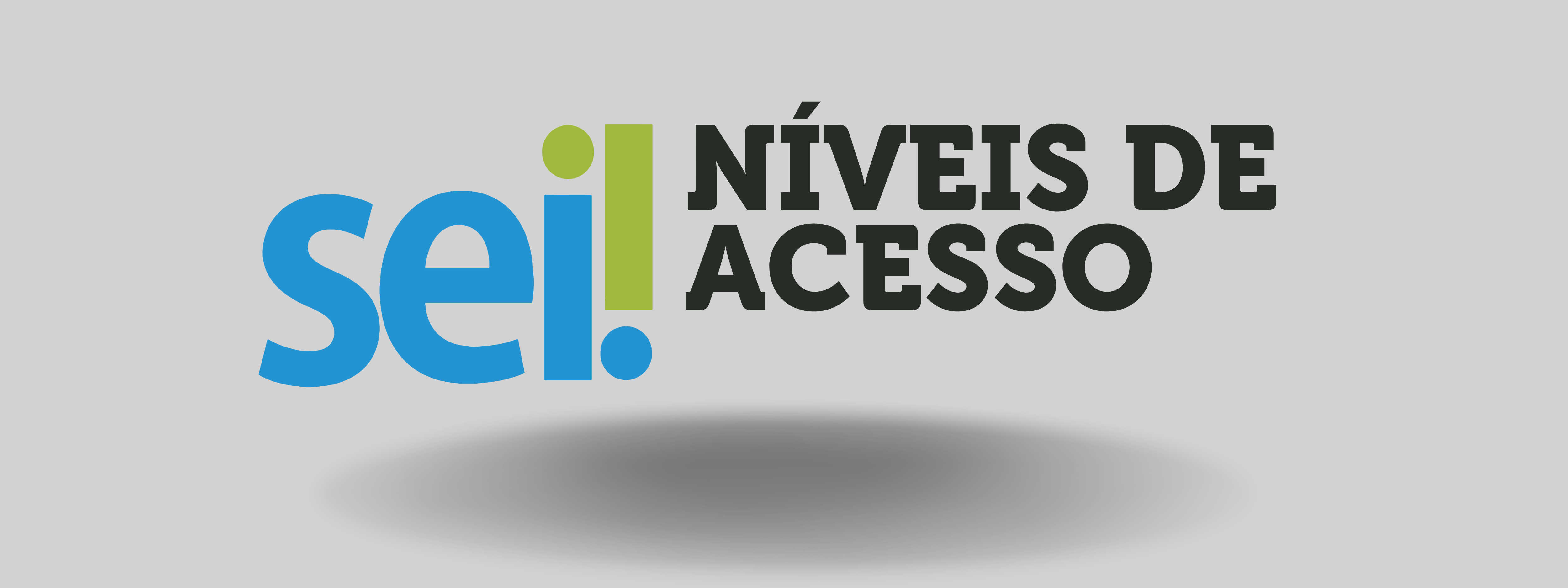 Orientações sobre Níveis de Acesso 