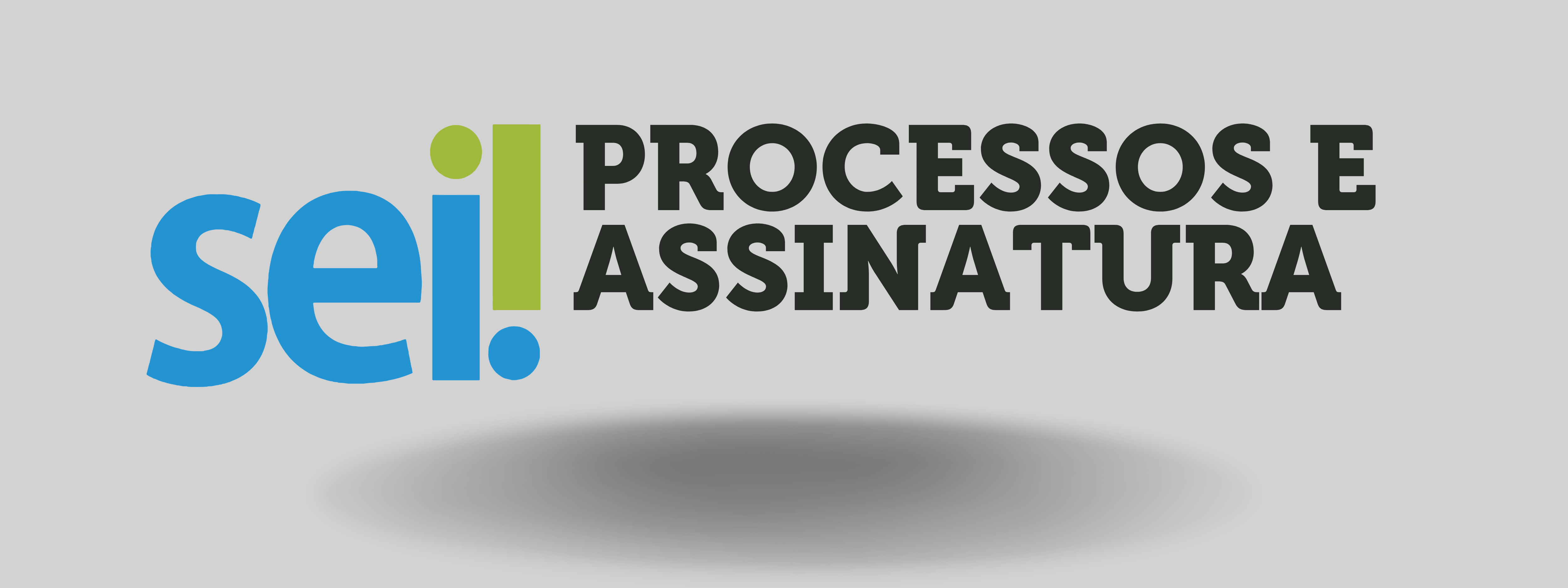 Envio de Processos e Assinatura Eletronica