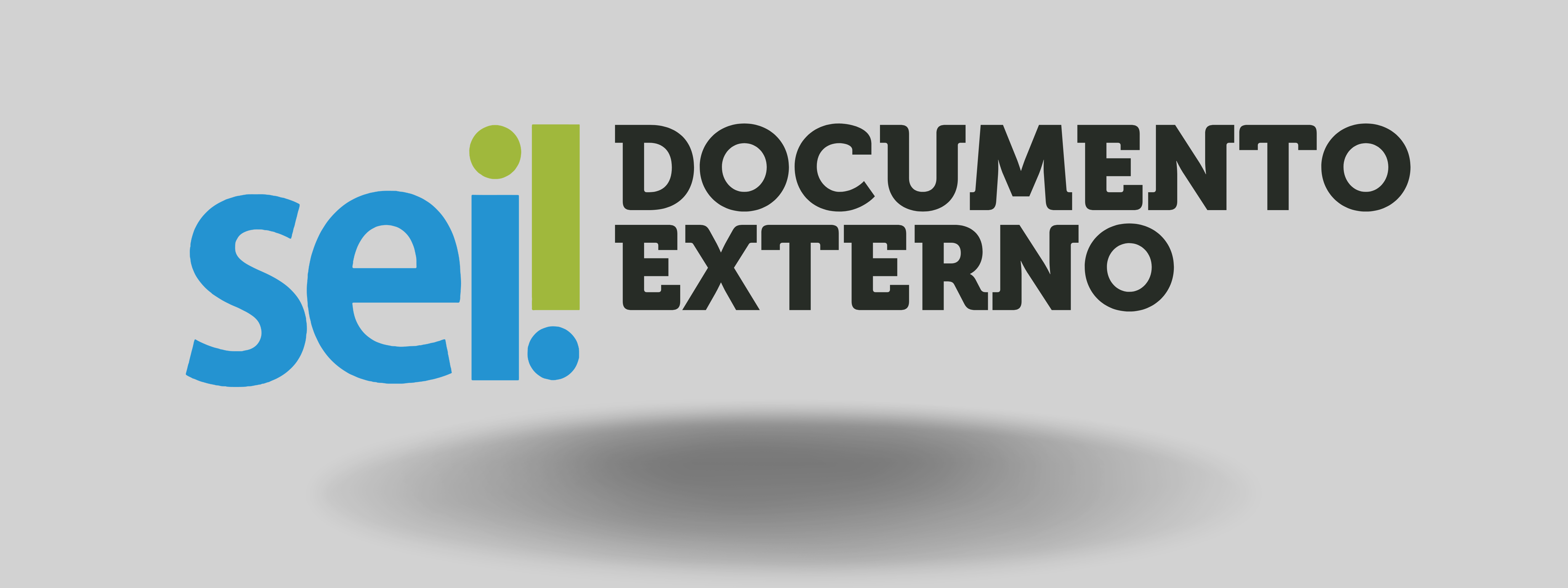 Inclusão de Documento Externo