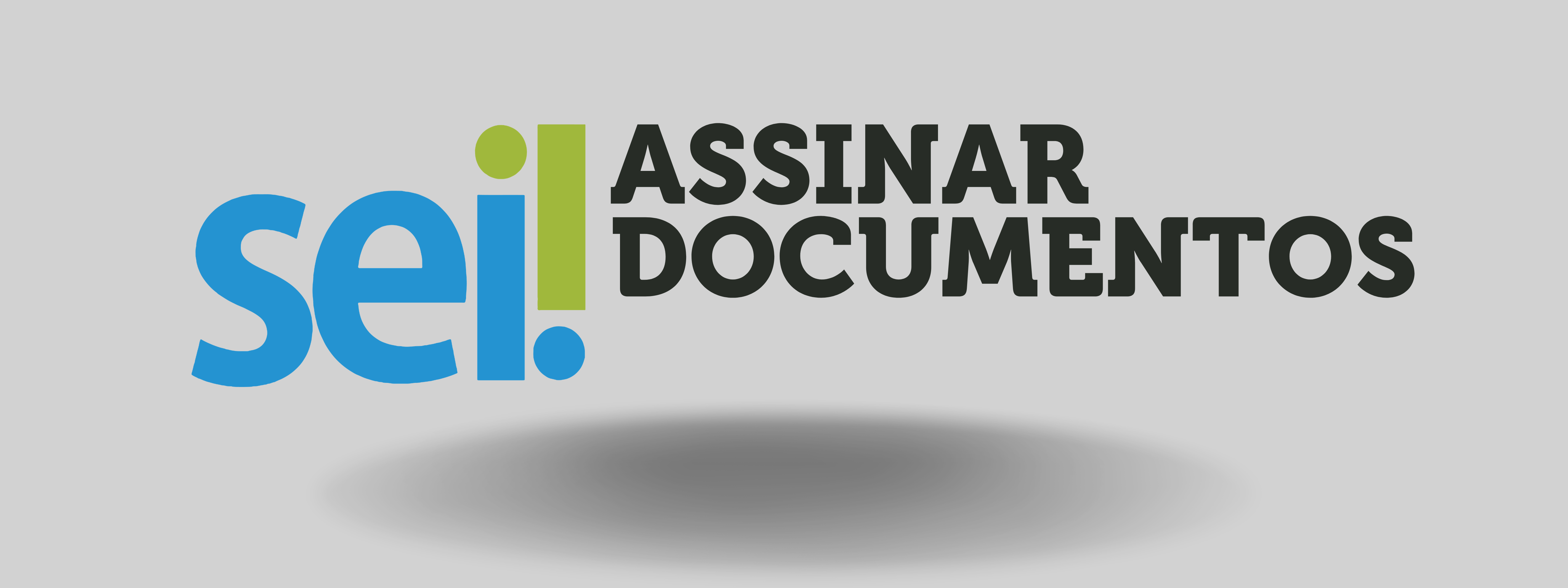 Como assinar documentos em um bloco de assinatura