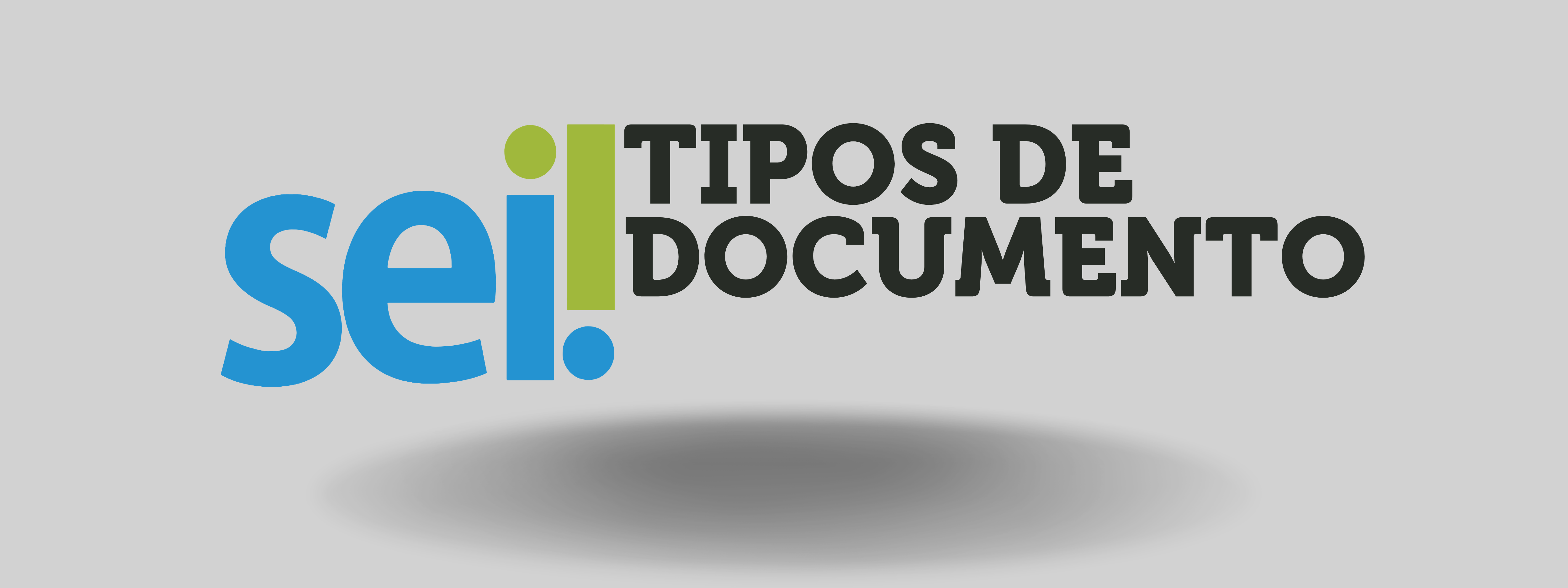 Novo Tipo de Documento 